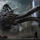 Illustration for article titled Amazing Concept Art That Makes You Wish Aliens Would Come and Kill Us All